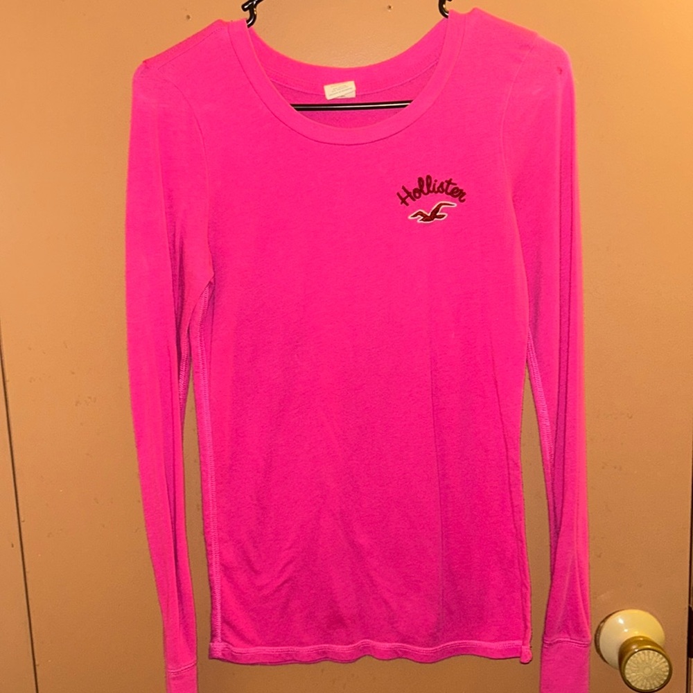 Hollister long sleeve